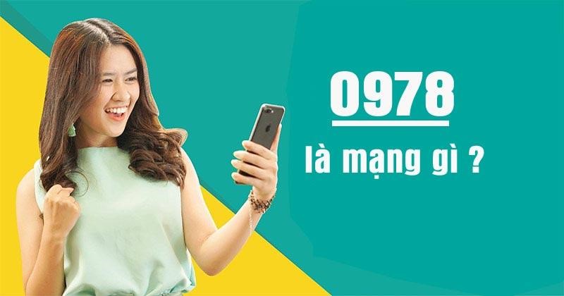 Đầu sim số 0978 là mạng gì?