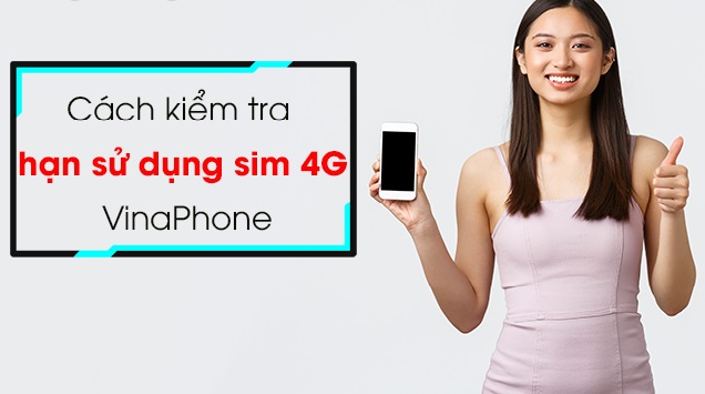 Dấu hiệu nhận biết sim Vinaphone hết hạn 