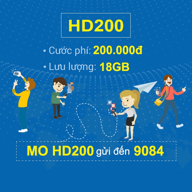 HD200 Mobifone