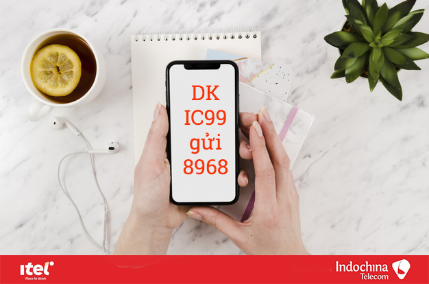 Gói cước nghe gọi Itelecom IC99