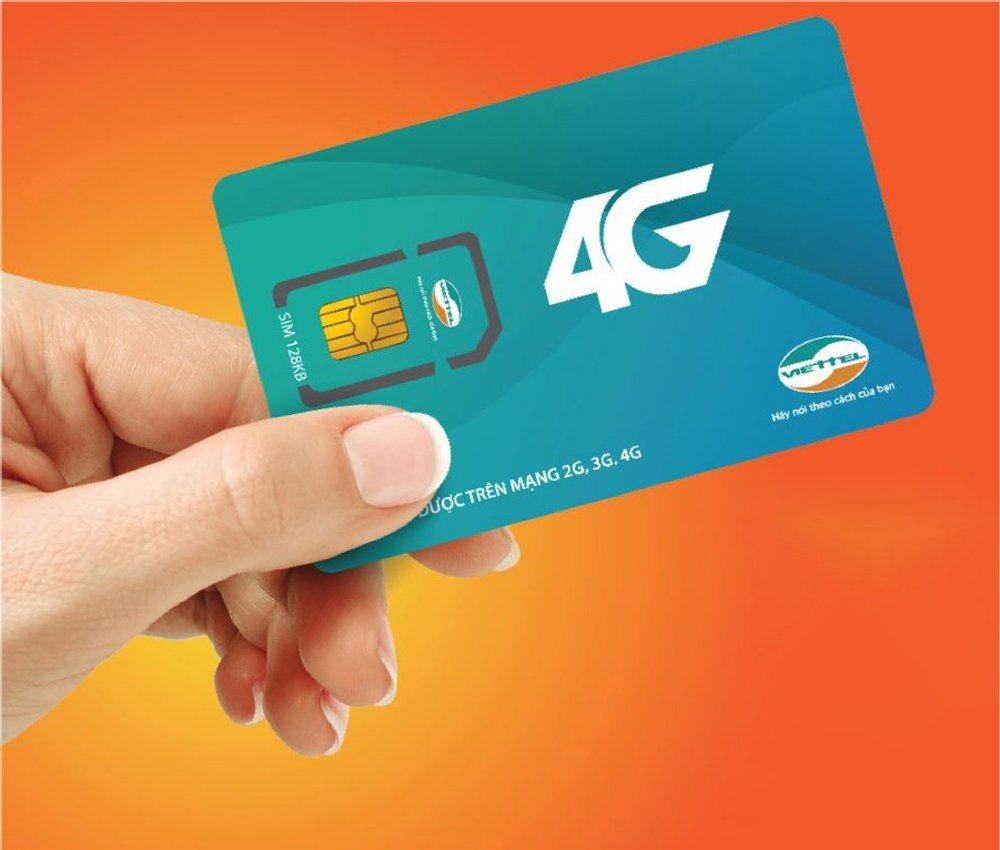 Các gói 4G được nhiều bạn trẻ yêu mến