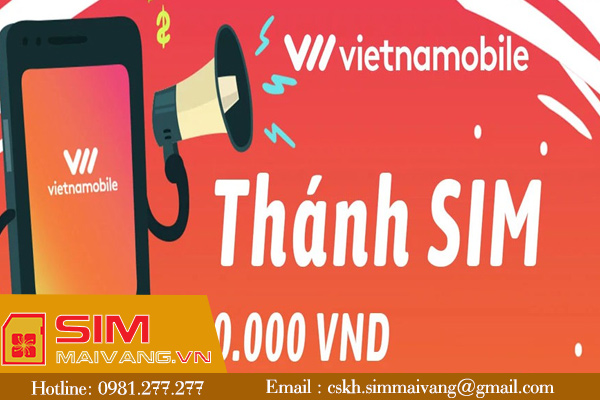 Tổng hợp những gói cước trả trước Vietnamobile