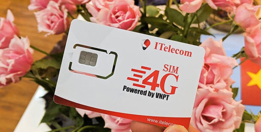 Xử lý mất số Seri sim Itelecom