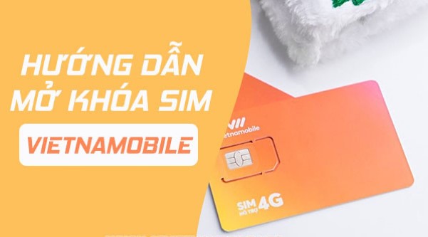 Cách khắc phục sim Vietnamobile bị khóa