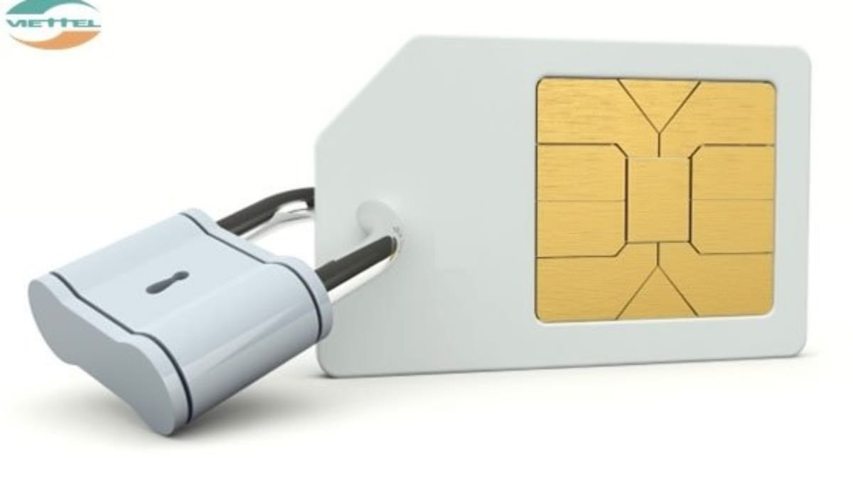 Cách khắc phục sim Viettel bị khoá