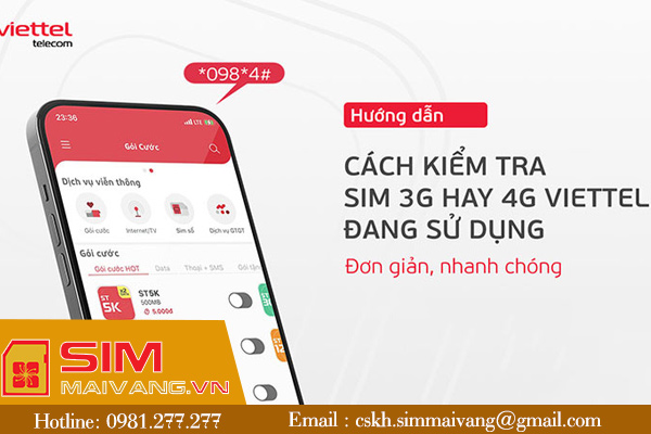 Những cách kiểm tra data sim viettel đơn giản dễ làm