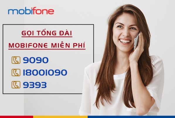 Gọi cho tổng đài để kiểm tra ngày kích hoạt sim Mobifone 