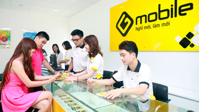 kiểm tra sim chính chủ Gmobile tại điểm giao dịch