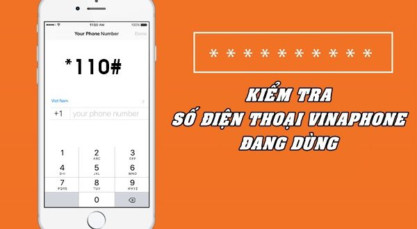 Kiểm tra số điện thoại sim Vinaphone