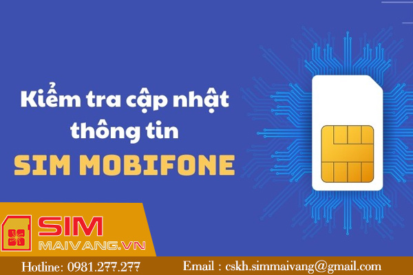 Cách kiểm tra thông tin sim mobifone chính chủ chuẩn xác và nhanh chóng