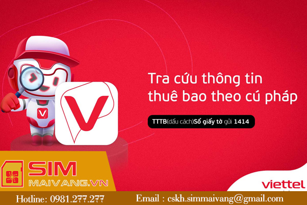 Các cách kiểm tra thông tin Sim Viettel chính xác nhất