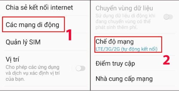 Hoàn thành khắc phục lỗi không nhận sim Vietnamobile