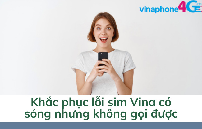 Lỗi từ hệ thống nhà mạng cũng là một lý do và có thể khắc phục được