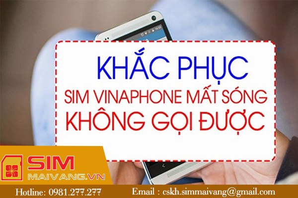 Tìm hiểu về nguyên nhân lỗi sim Vinaphone mất sóng và cách khắc phục