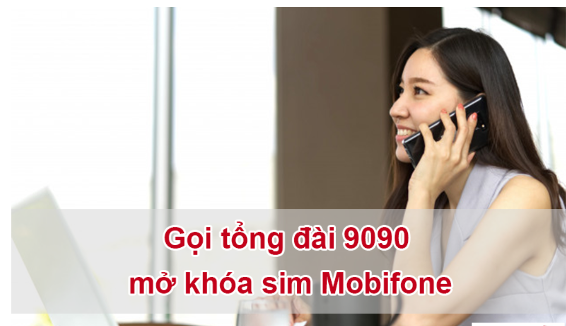 Cách mở khóa mã PUK sim Mobifone