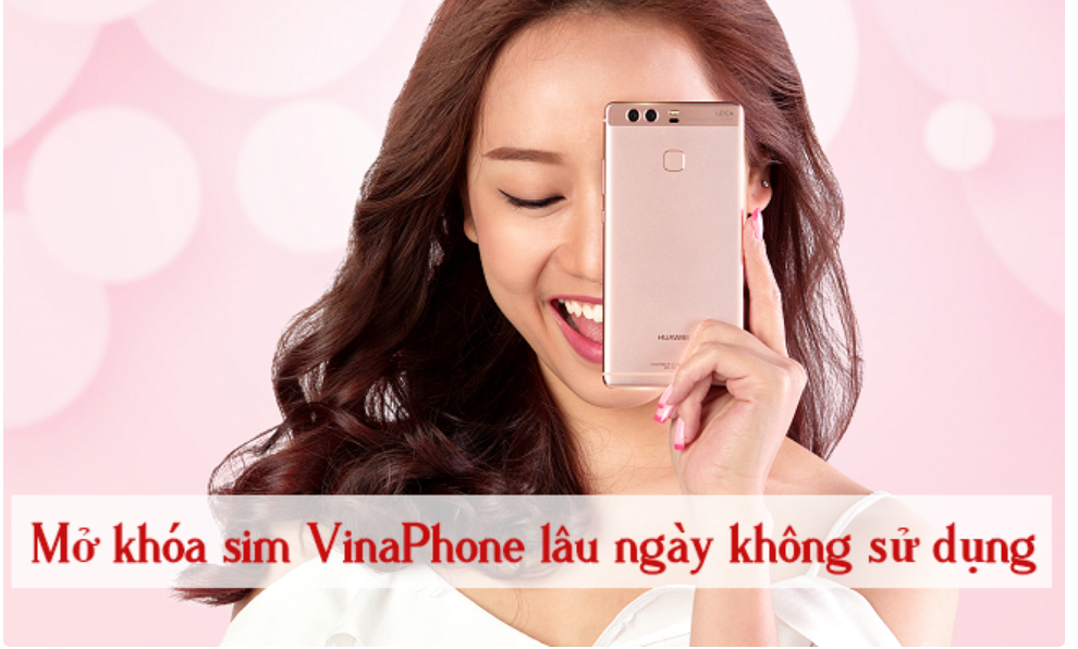 Bị khóa do ngừng sử dụng sim thời gian dài