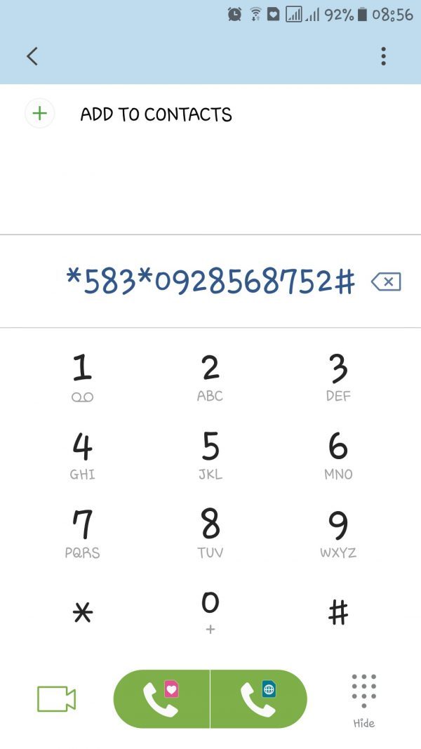 cú pháp chuyển đổi phôi sim