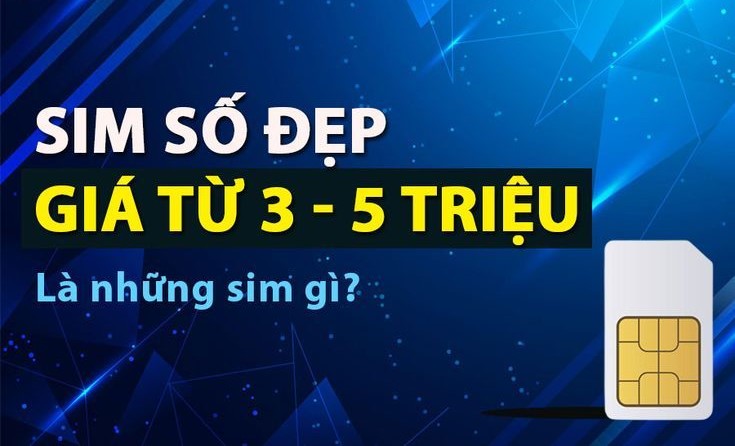 sim 3-5 triệu