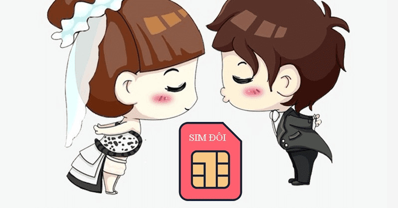 Vì sao nên dùng sim cặp đôi Mobifone