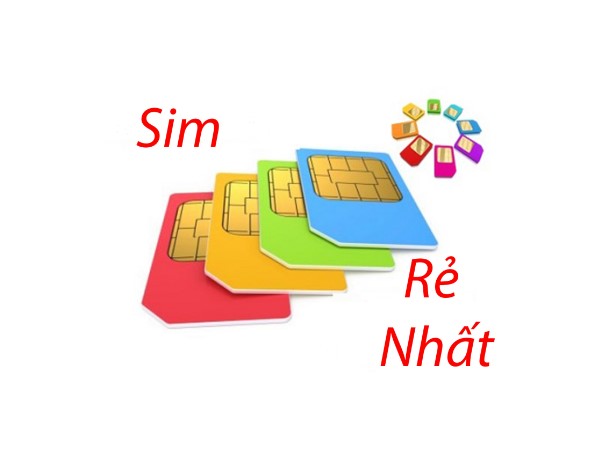 Sim giá rẻ