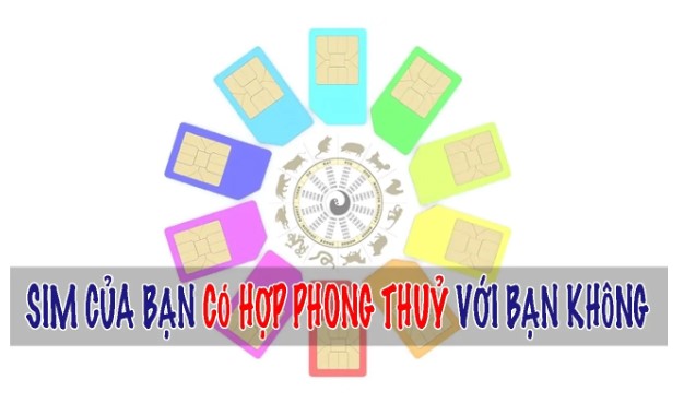 Chọn sim hợp mệnh