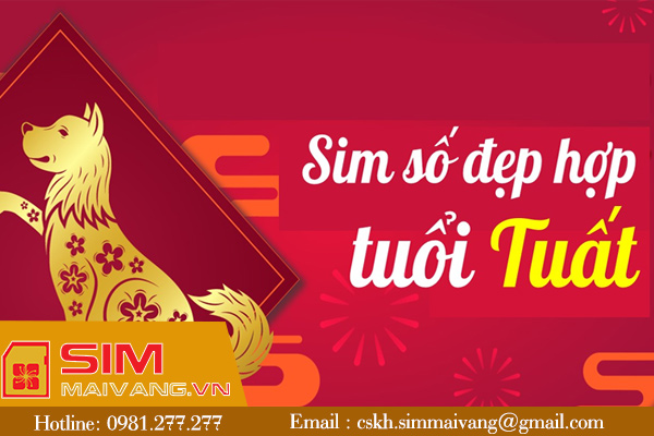 Tuổi Tuất có những đặc trưng gì? Cách lựa chọn sim hợp tuổi Tuất?