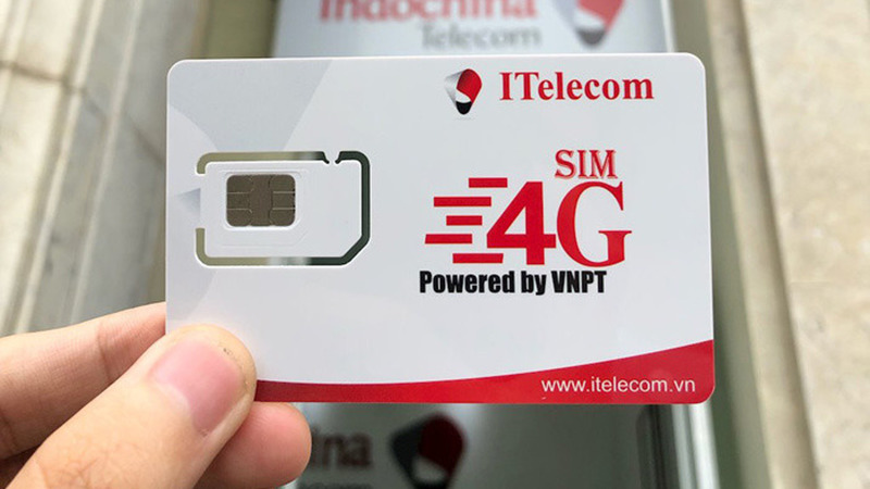 Sim Itelecom