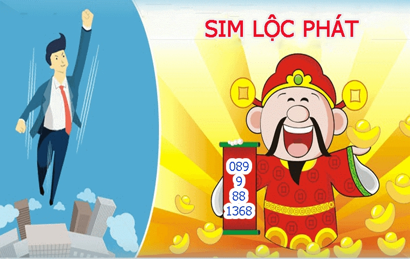 Sim Lộc Phát có ý nghĩa gì?