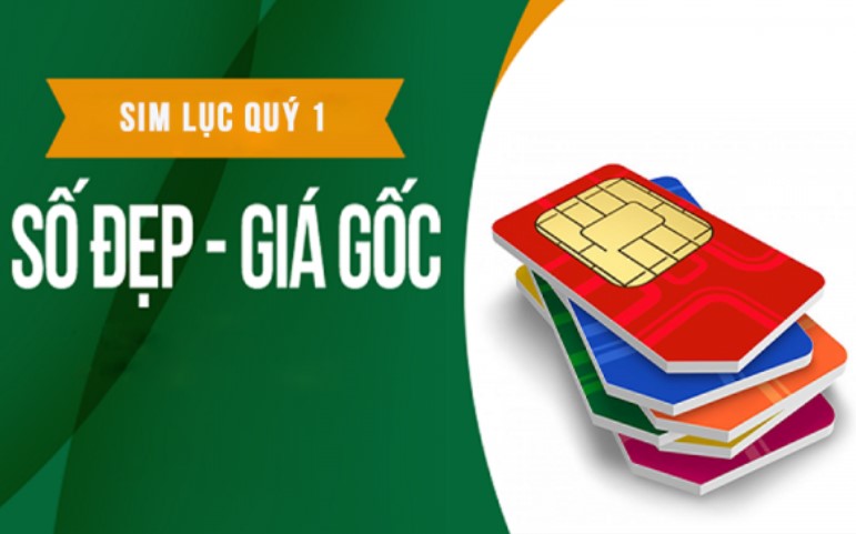 Sim lục quý thể hiện đẳng cấp người dùng