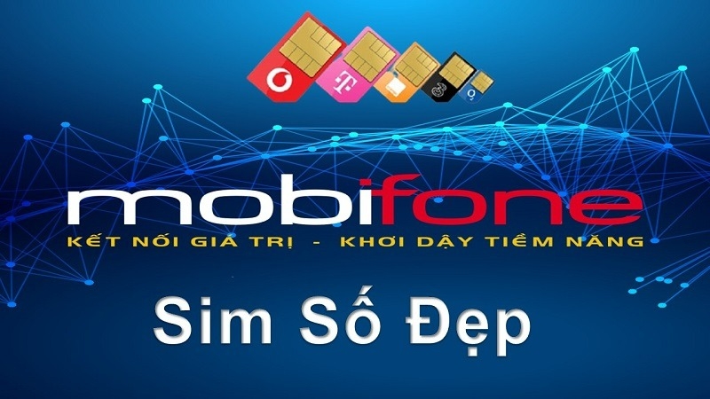 Ý nghĩa ẩn sau đầu sim số 0778 của nhà mạng Mobifone