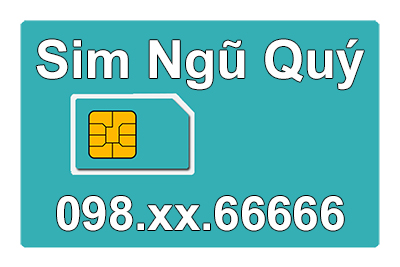 Chọn sim giá rẻ số đẹp