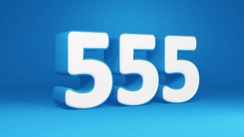 Lưu ý khi chọn sim tam hoa 555