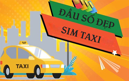 Sim Taxi có ý nghĩa gì?