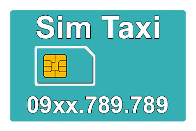 Tìm hiểu ý nghĩa sim taxi 3