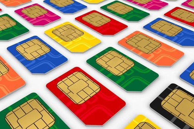 Giá sim tiến lên
