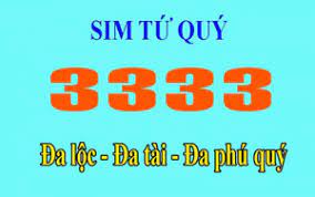 lưu ý khi chọn sim tứ quý 3