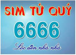 Ý nghĩa sim tứ quý 6666