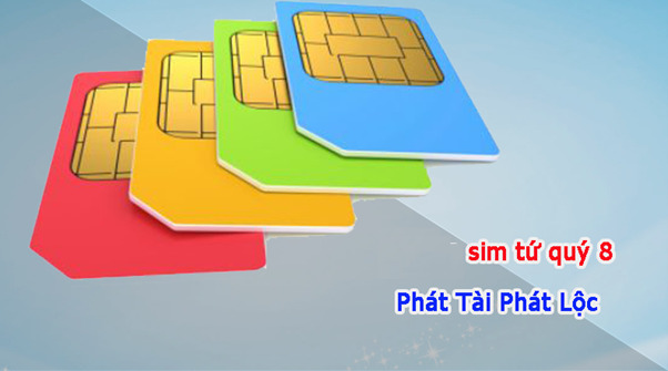 ​  Chọn Sim Tứ Quý 8888 theo giá.  ​