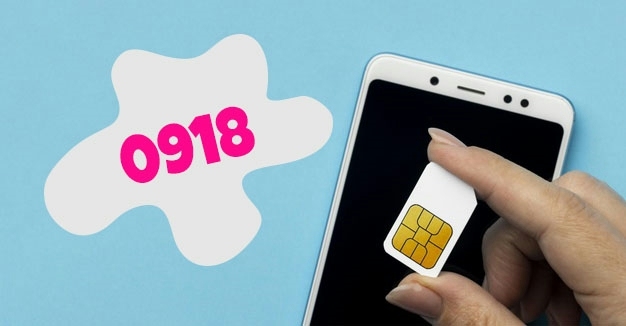 Ý nghĩa ẩn sau đầu sim số 0918 của nhà mạng VinaPhone