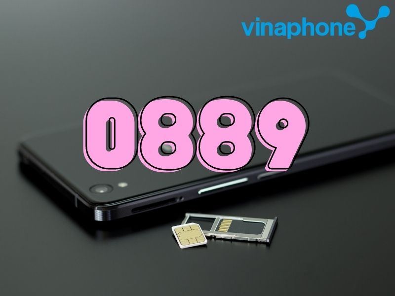 Đầu sim số 0889 thuộc nhà mạng nào?