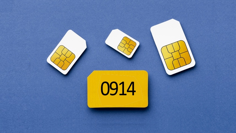 Đầu sim số 0914 thuộc mạng gì?