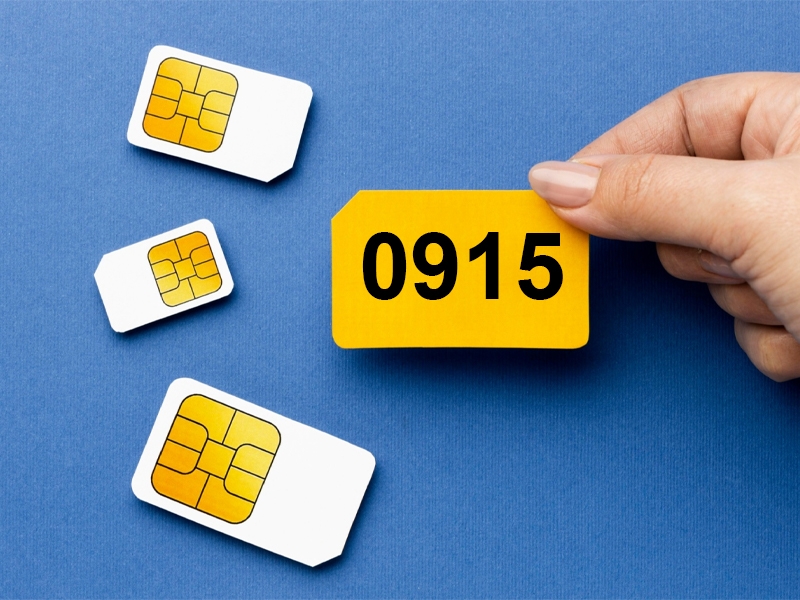 Đầu sim số 0915 thuộc mạng gì?