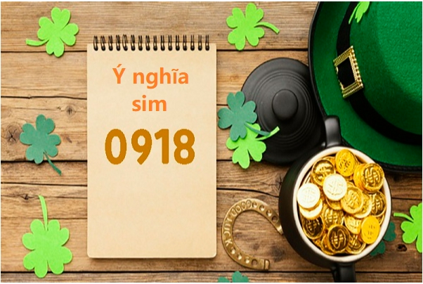 Ý nghĩa ẩn sau đầu sim số 0918 của nhà mạng VinaPhone