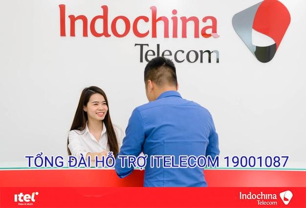 Số tổng đài itelecom