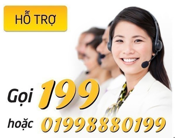 Số tổng đài Gmobile cho khách hàng