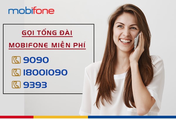 Số tổng đài Mobifone cho khách hàng