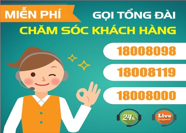 Số tổng đài Viettel cho khách hàng