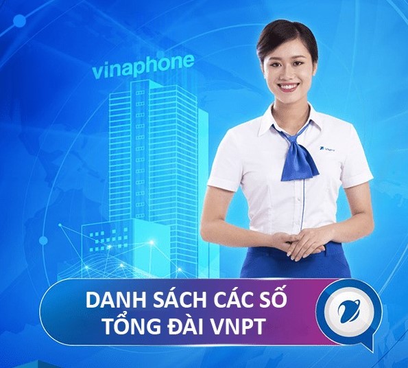 Liên hệ tổng đài Vinaphone từ khách hàng