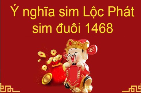 Ý nghĩa đuôi sim 1468 khiến nhiều người bất ngờ