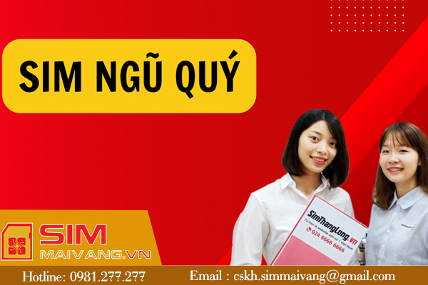 Ý nghĩa sim ngũ quý từ 0-9 có thể bạn chưa biết